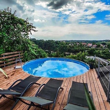 Tatsopus Villa Kamyanets-Podilski Dış mekan fotoğraf