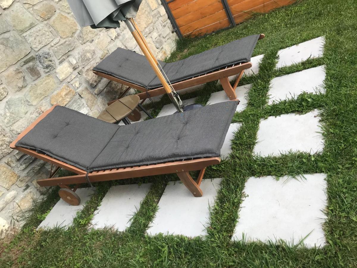 Tatsopus Villa Kamyanets-Podilski Dış mekan fotoğraf