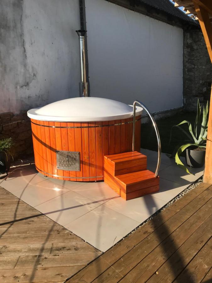 Tatsopus Villa Kamyanets-Podilski Dış mekan fotoğraf